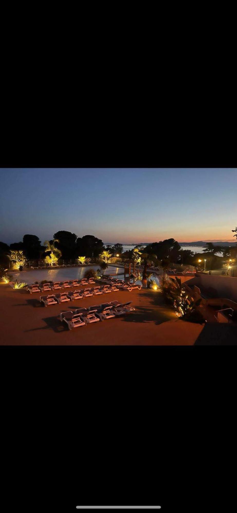 Holiday home Mobil Raphael L'ile D'or