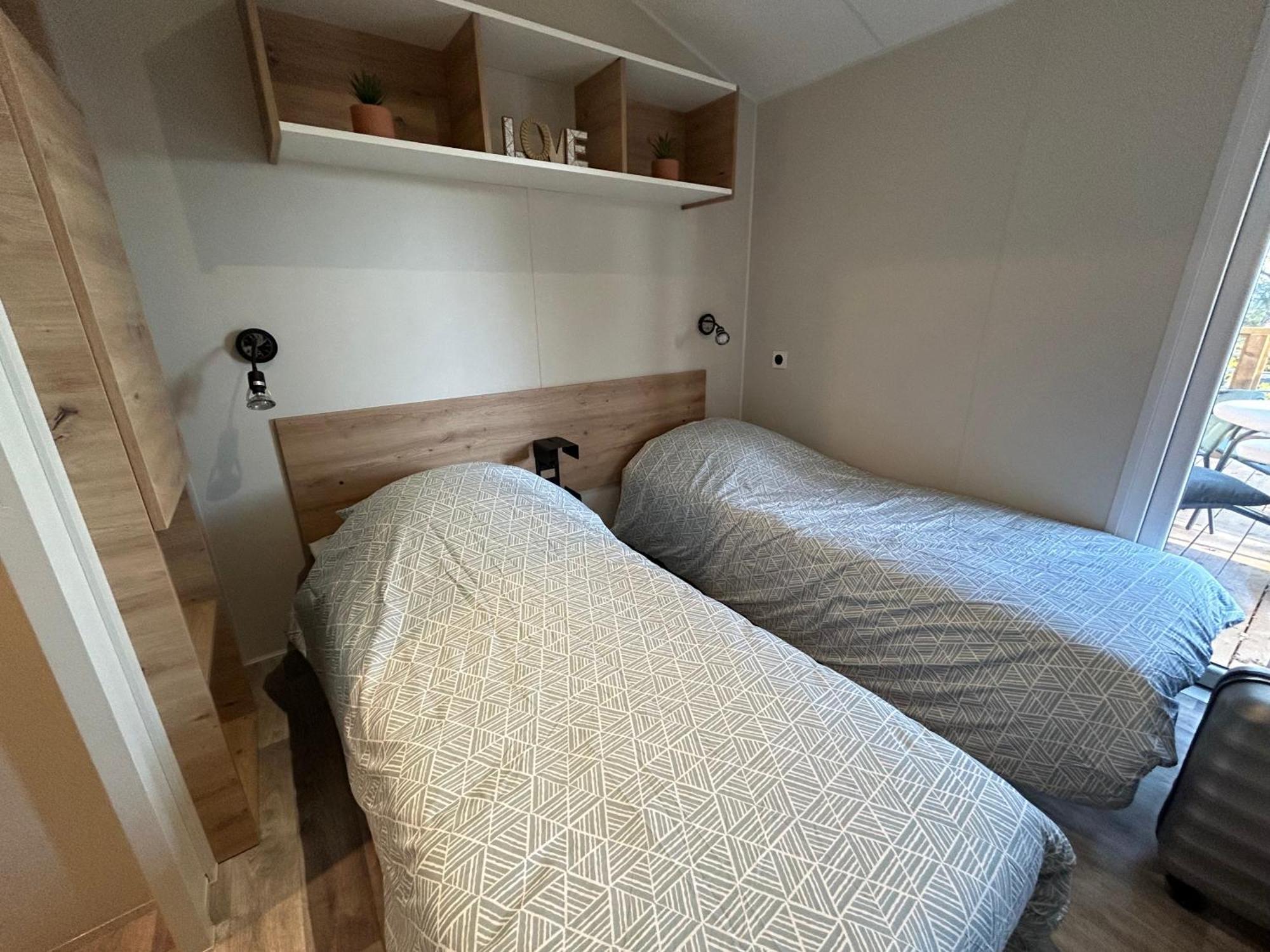 Holiday home Mobil Raphael L'ile D'or *