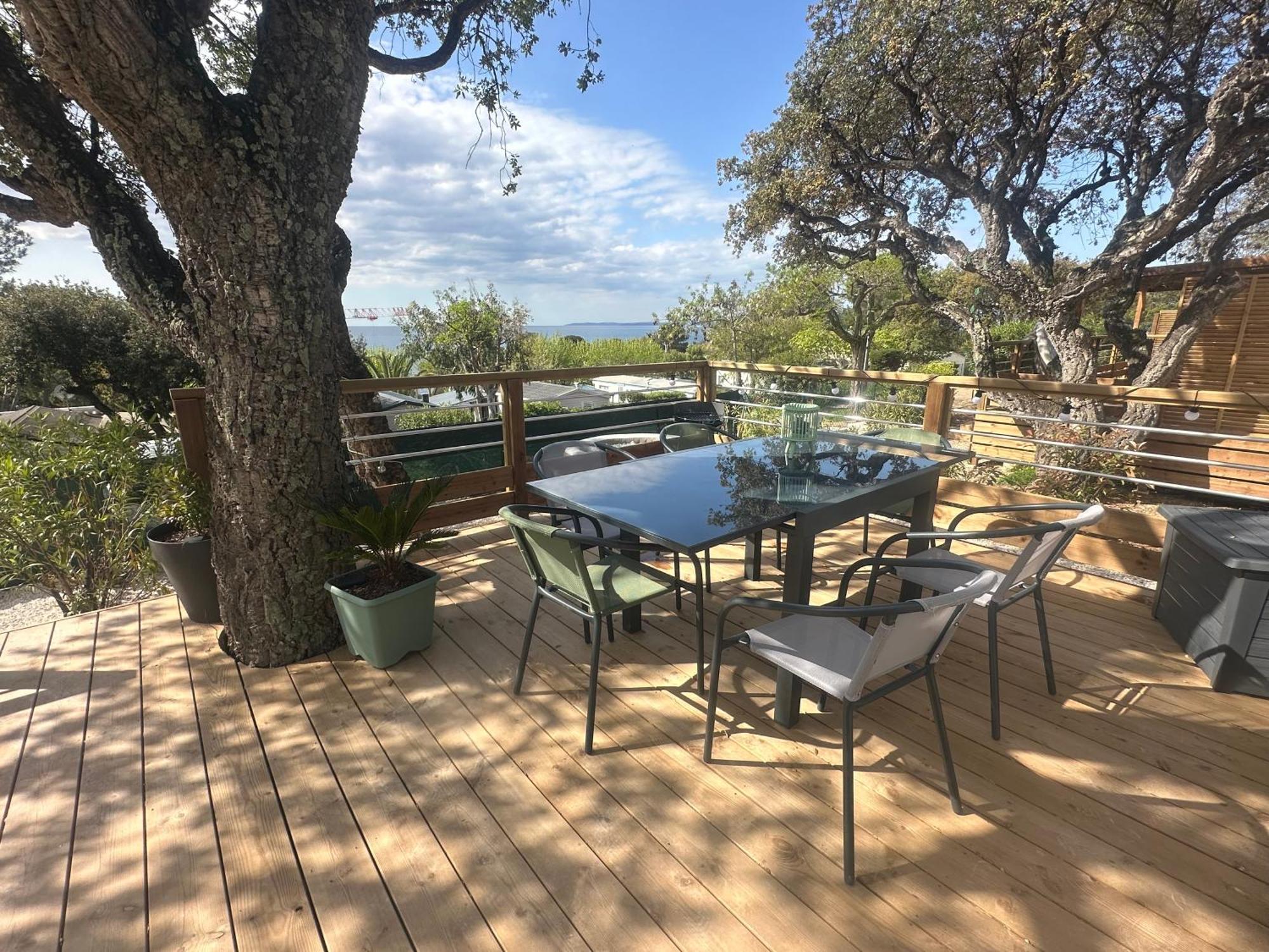 Mobil Raphael L'ile D'or Holiday home