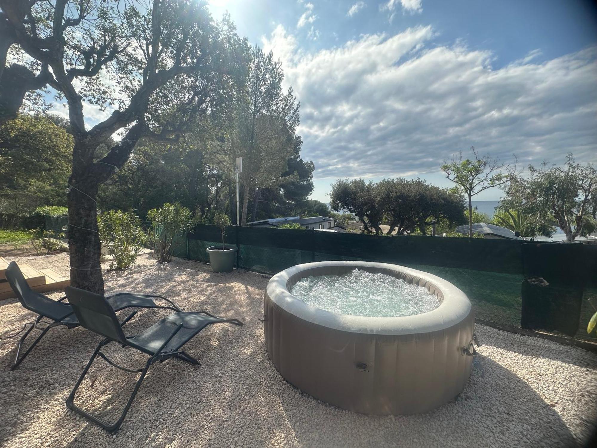 Holiday home Mobil Raphael L'ile D'or *